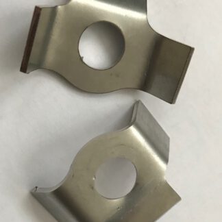 VW Käfer Lenkgetriebe Sicherungsbleche Edelstahl