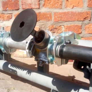 Steering rack conversion RHD